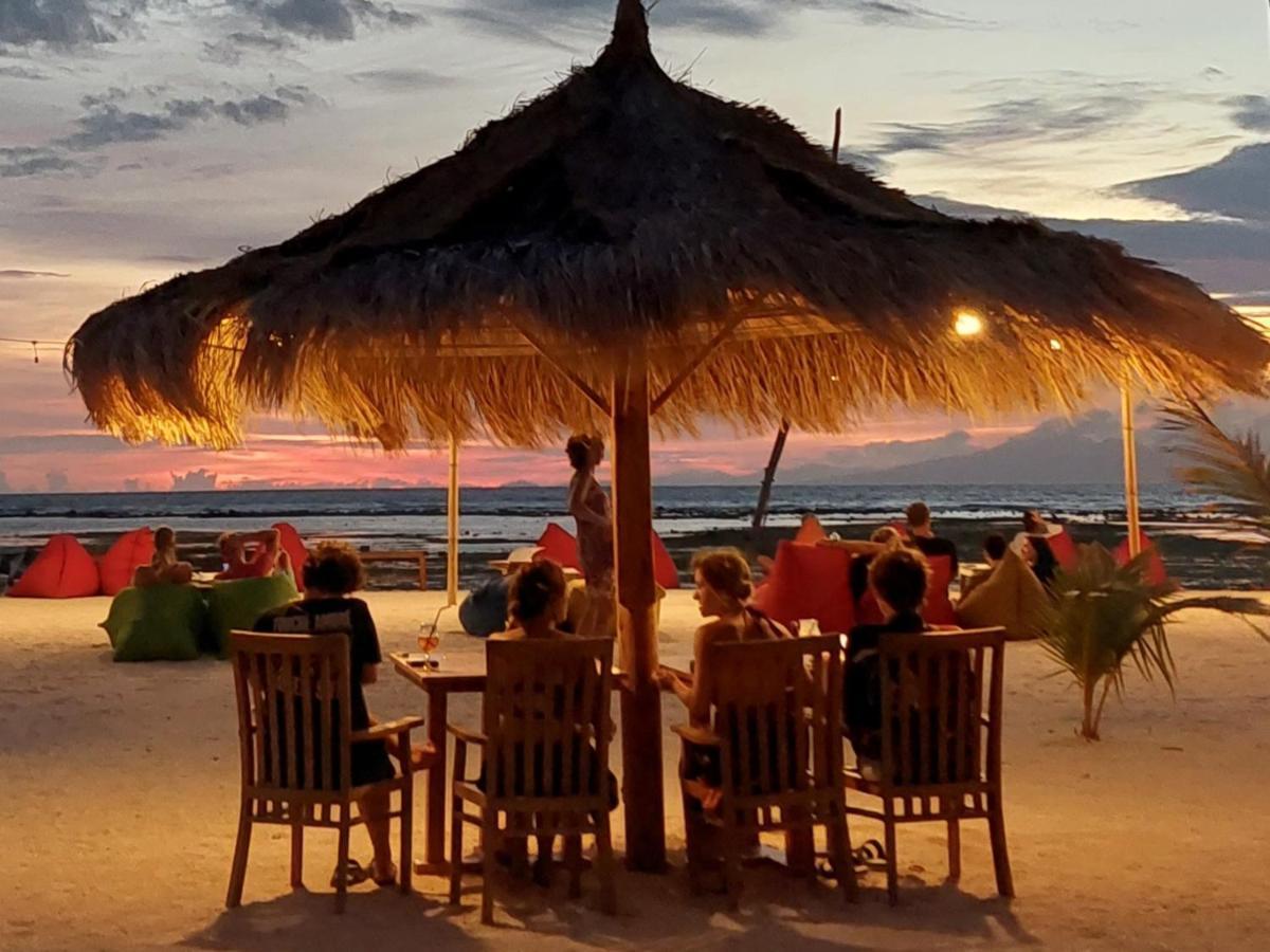 Salabose Cottages Gili Air Extérieur photo