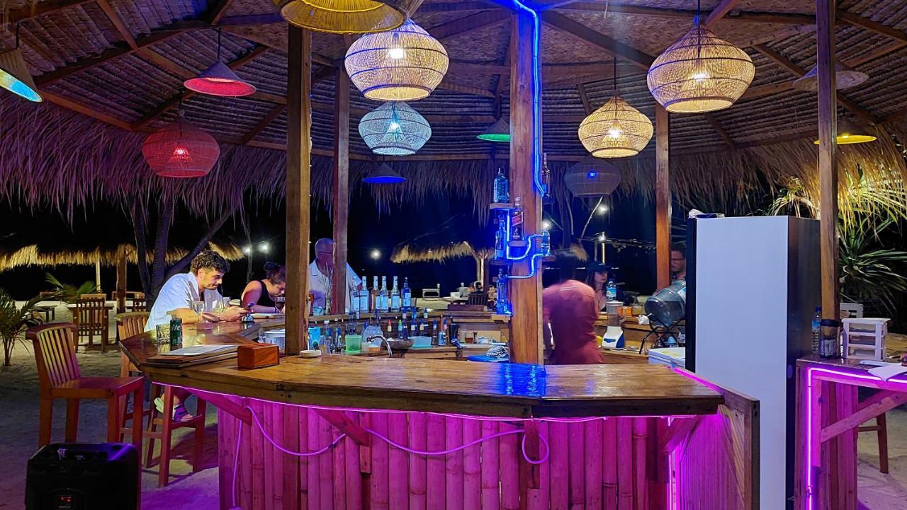 Salabose Cottages Gili Air Extérieur photo