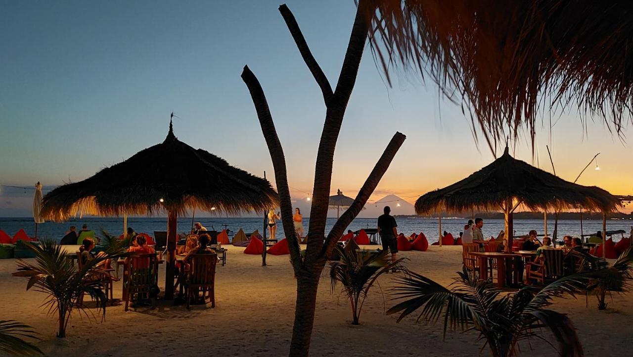 Salabose Cottages Gili Air Extérieur photo