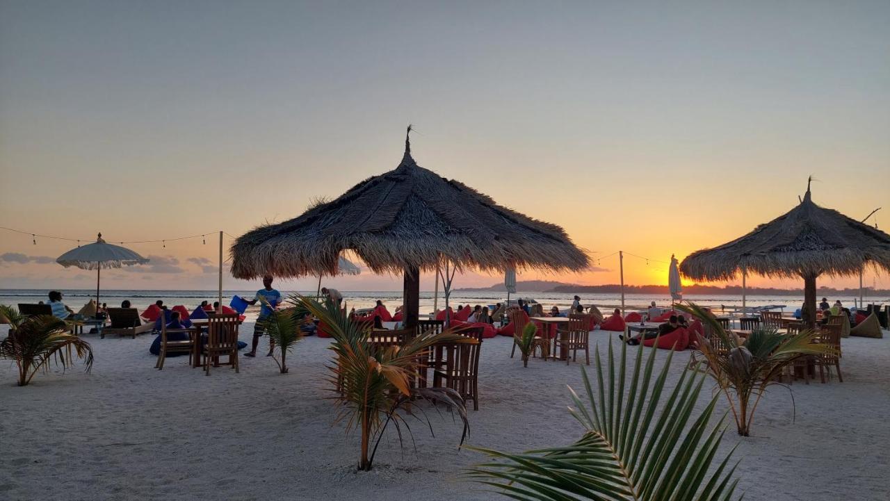 Salabose Cottages Gili Air Extérieur photo