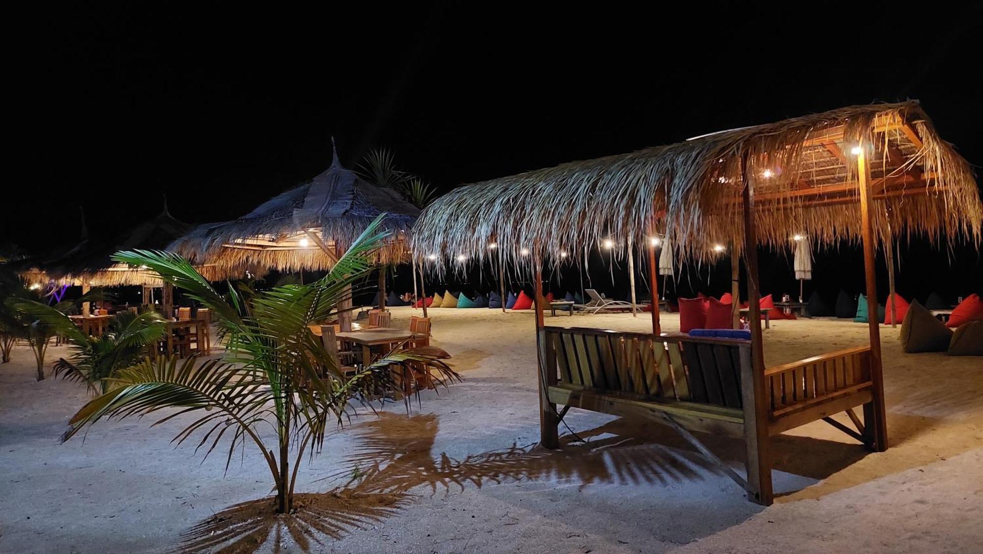 Salabose Cottages Gili Air Extérieur photo