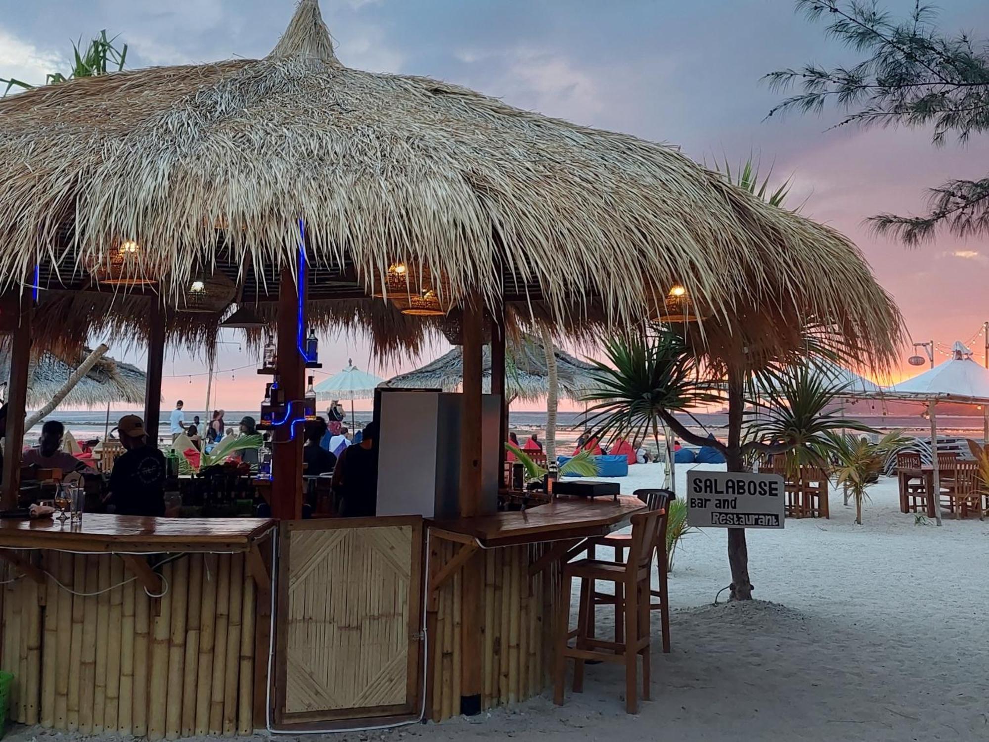 Salabose Cottages Gili Air Extérieur photo