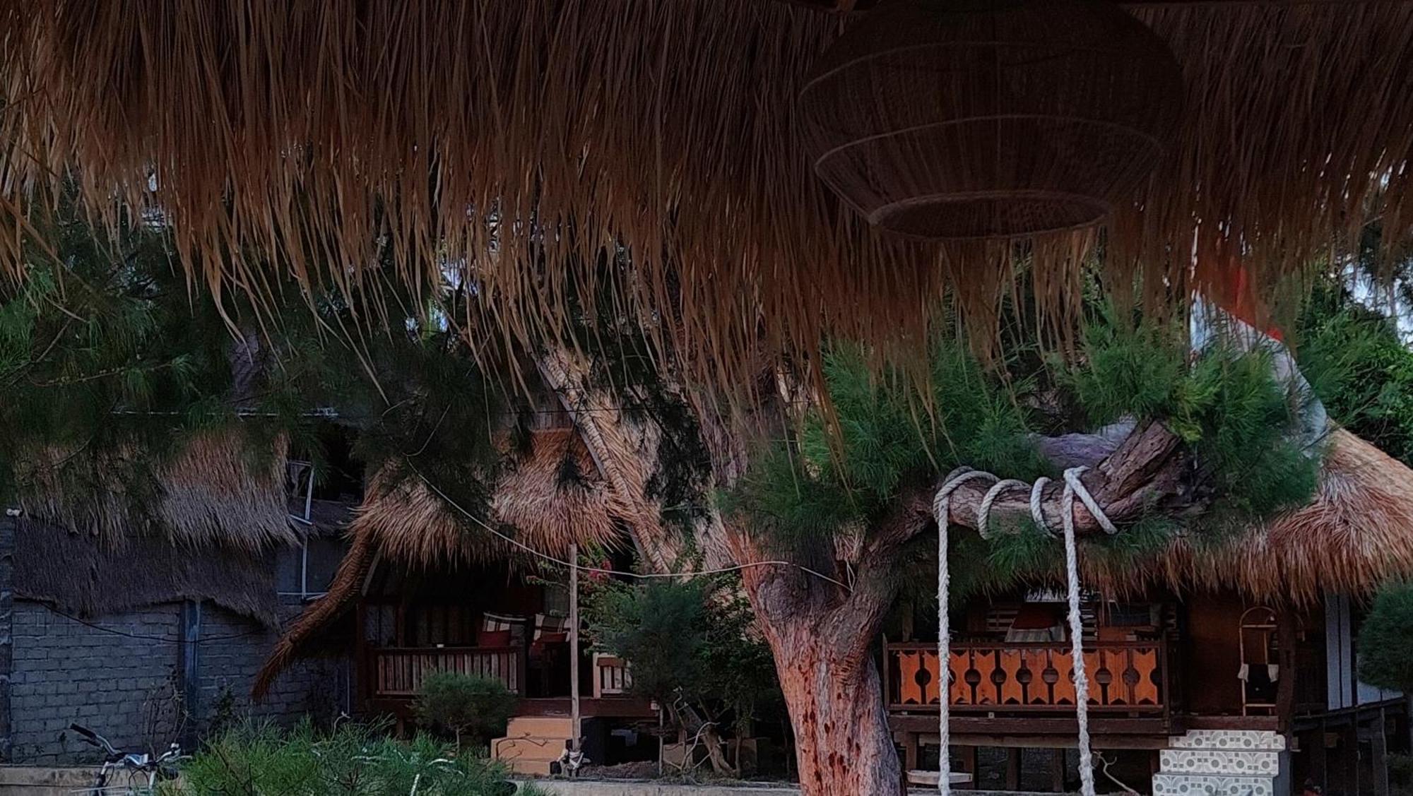 Salabose Cottages Gili Air Extérieur photo