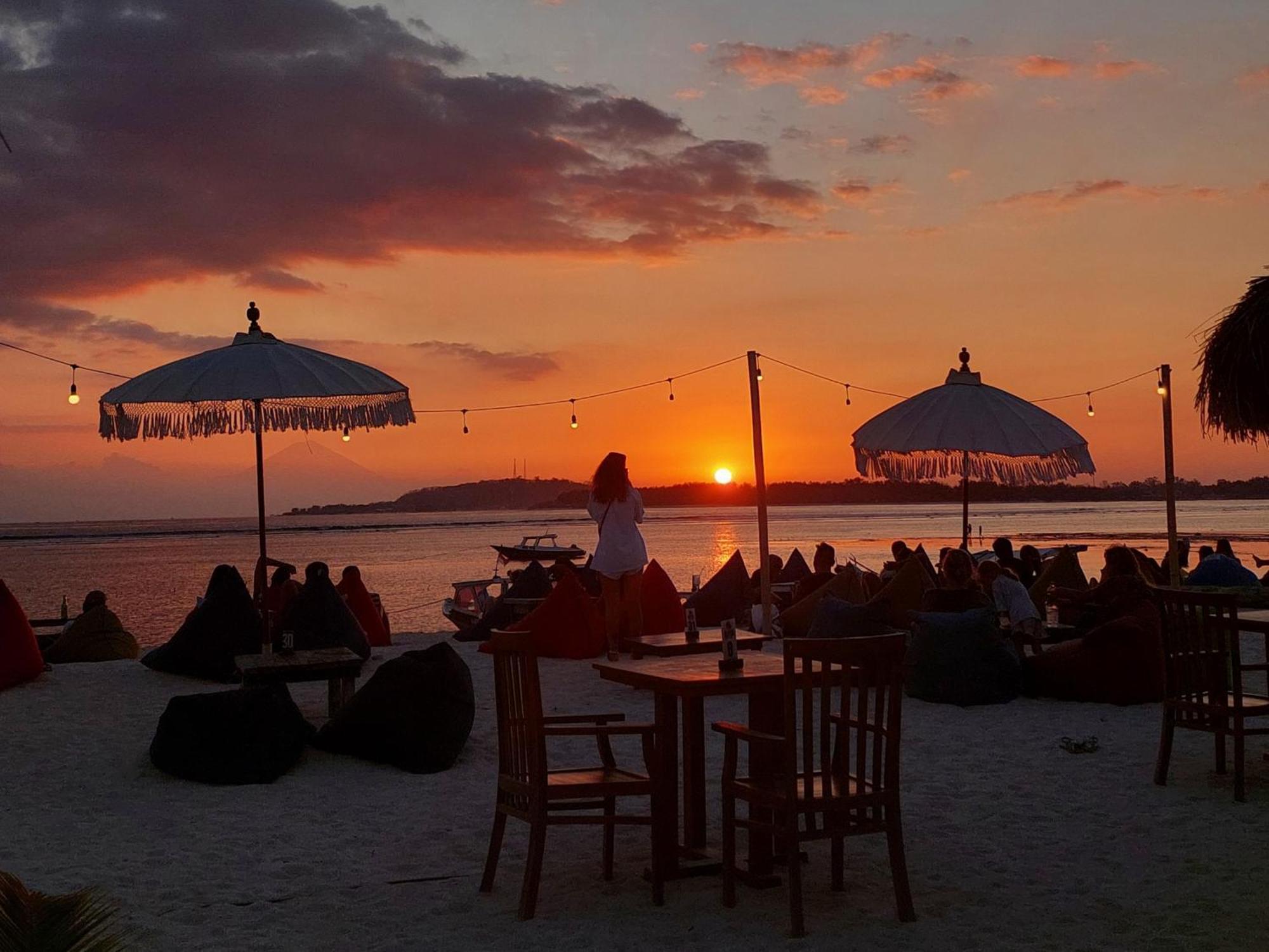 Salabose Cottages Gili Air Extérieur photo