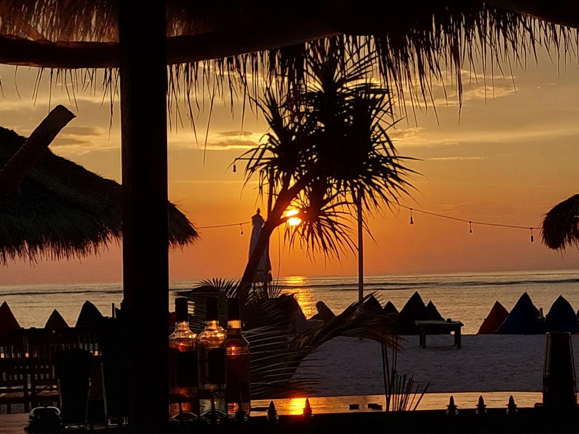 Salabose Cottages Gili Air Extérieur photo