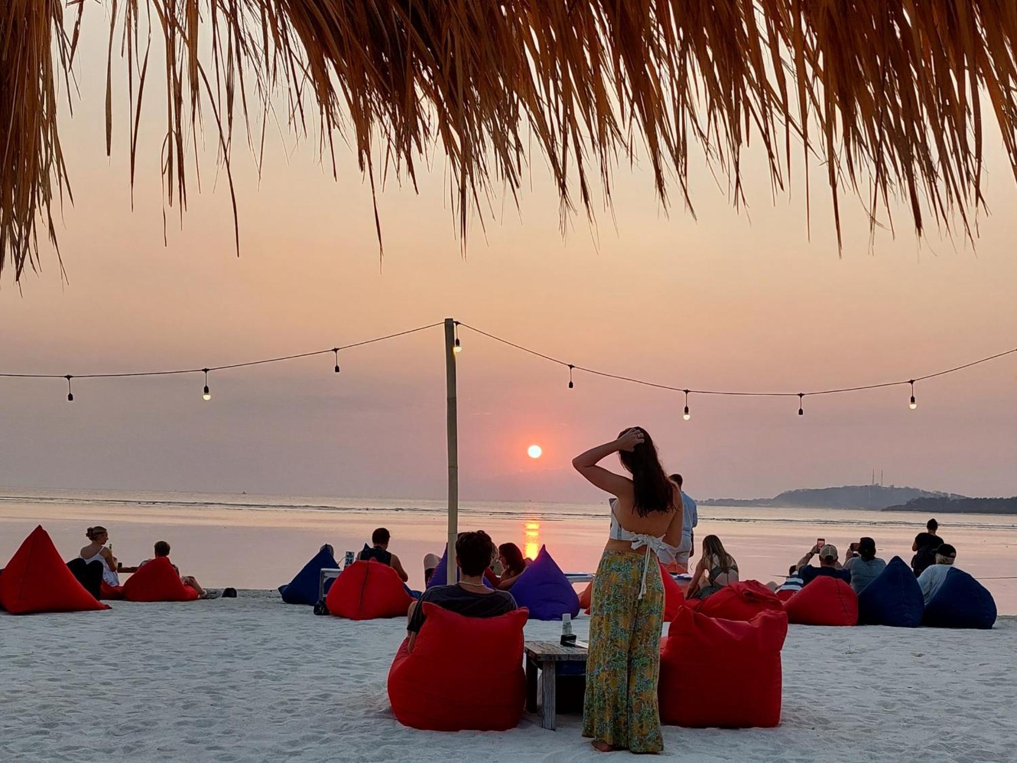 Salabose Cottages Gili Air Extérieur photo