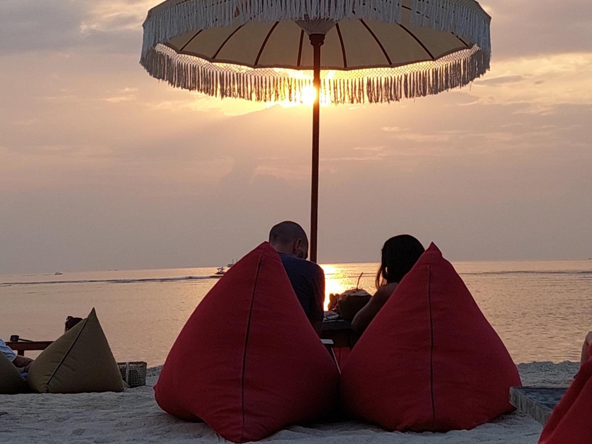 Salabose Cottages Gili Air Extérieur photo