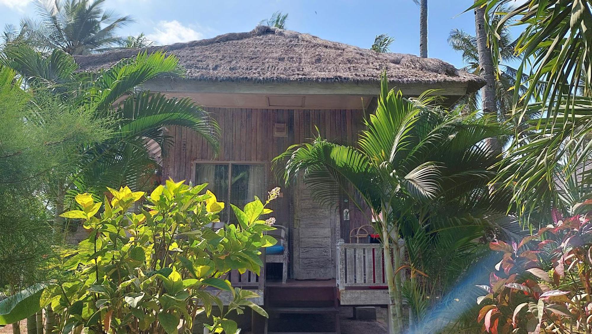 Salabose Cottages Gili Air Extérieur photo