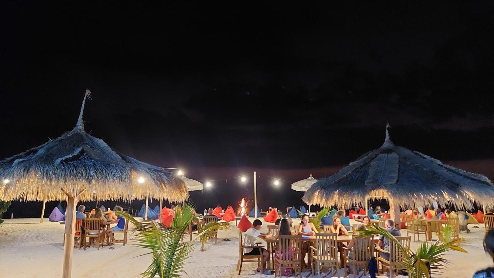 Salabose Cottages Gili Air Extérieur photo