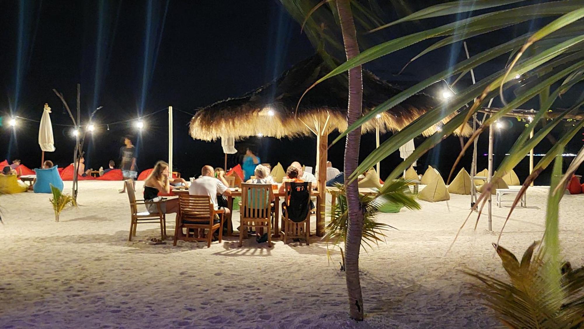Salabose Cottages Gili Air Extérieur photo