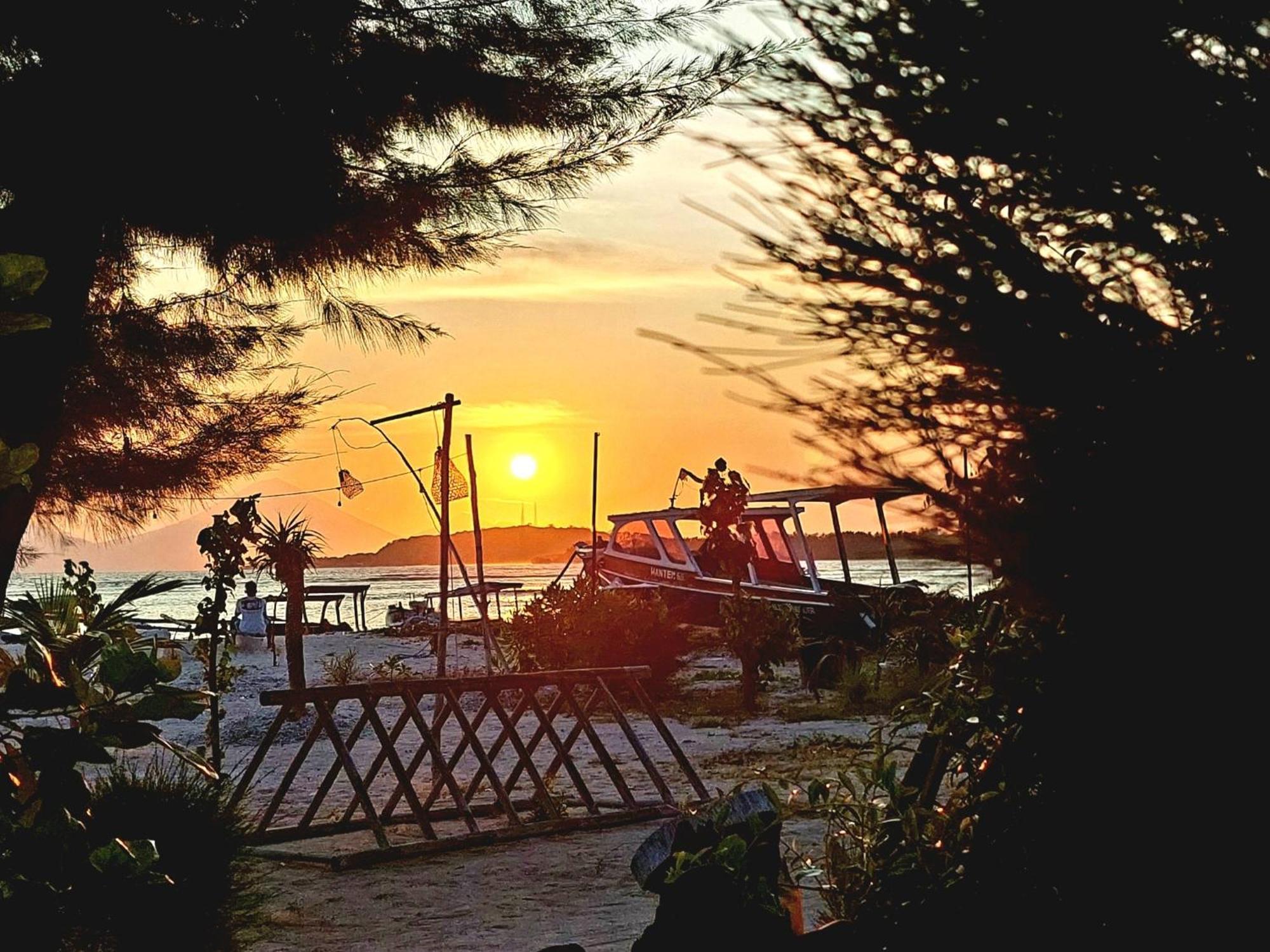 Salabose Cottages Gili Air Chambre photo