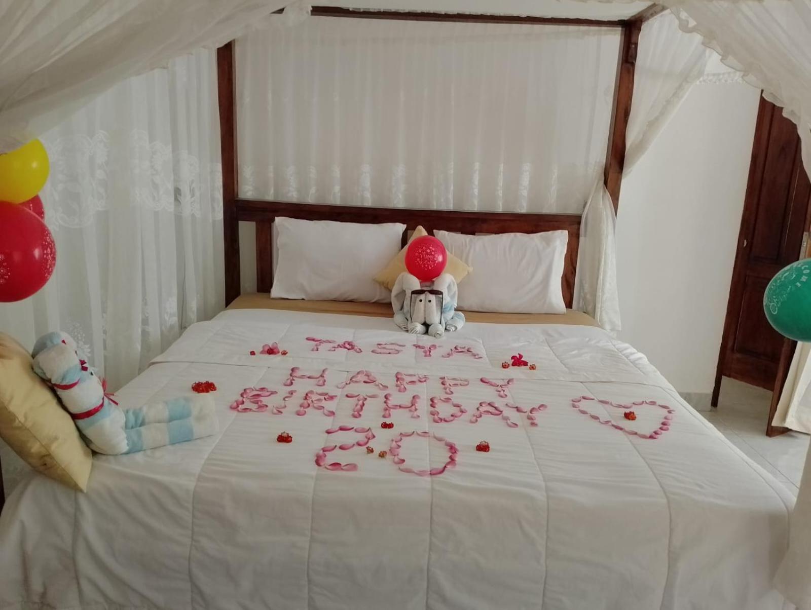 Salabose Cottages Gili Air Chambre photo