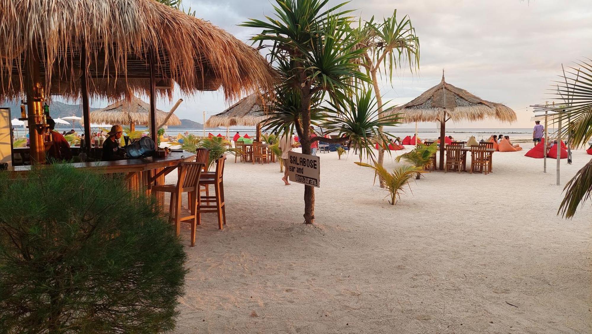 Salabose Cottages Gili Air Chambre photo
