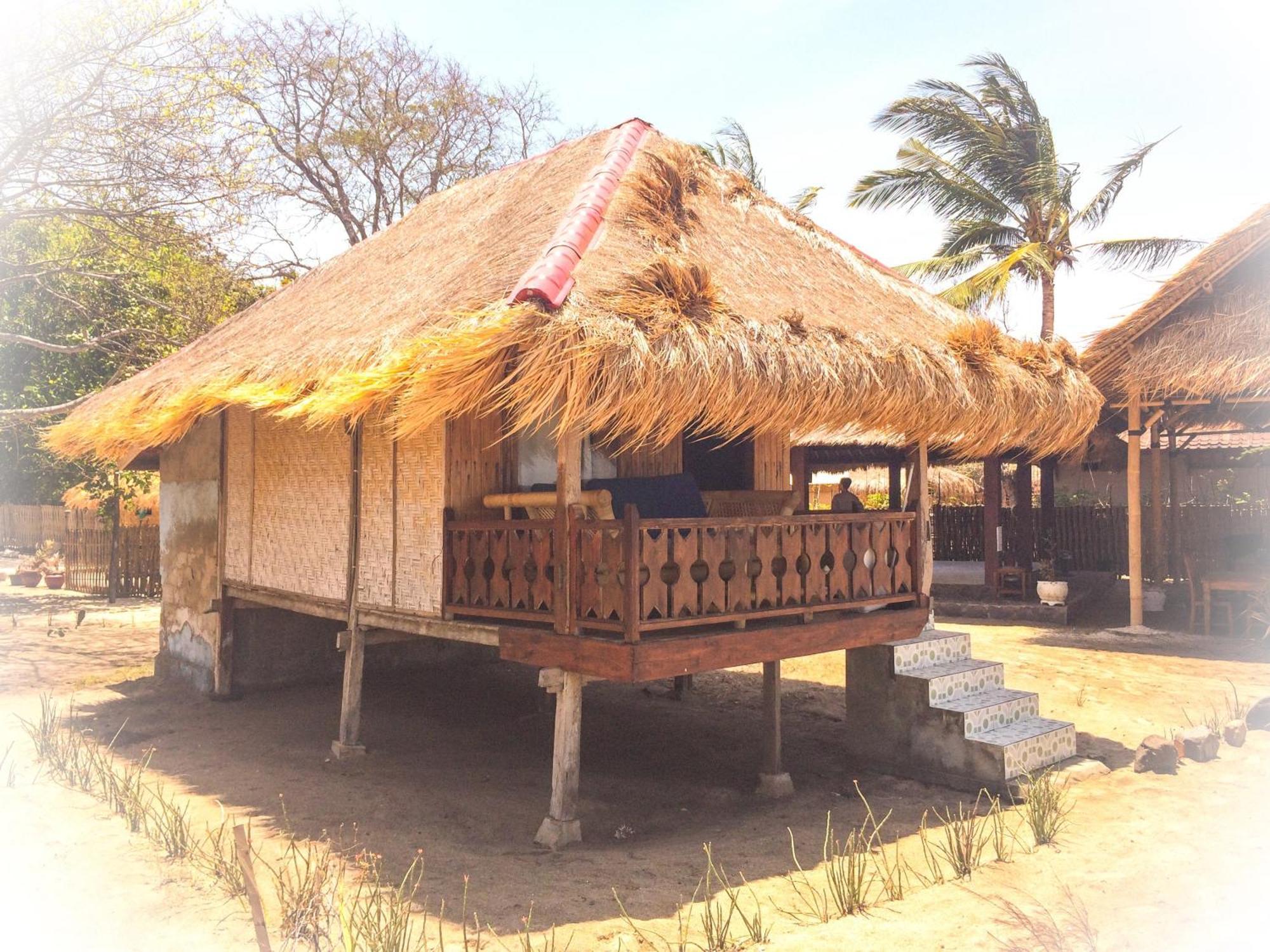 Salabose Cottages Gili Air Chambre photo