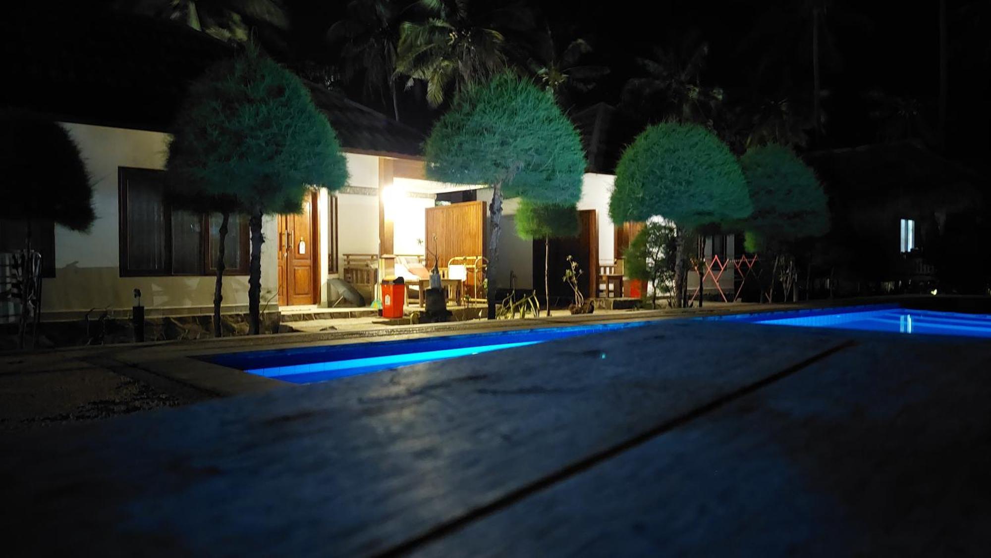 Salabose Cottages Gili Air Extérieur photo