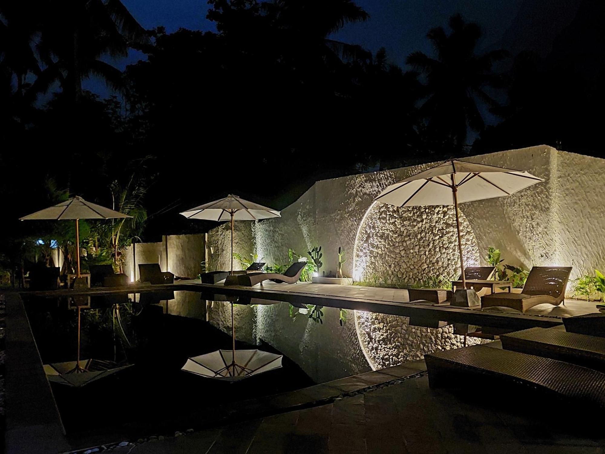 Salabose Cottages Gili Air Extérieur photo