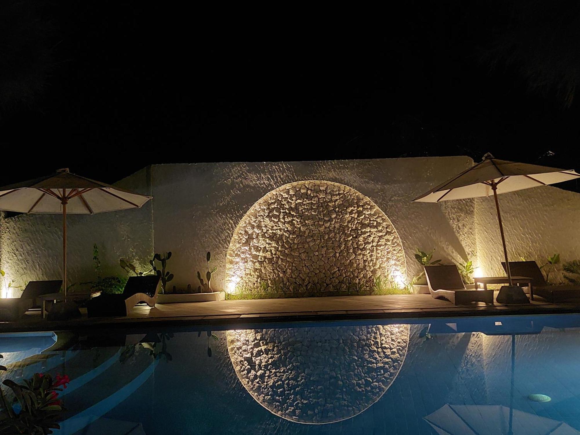 Salabose Cottages Gili Air Extérieur photo